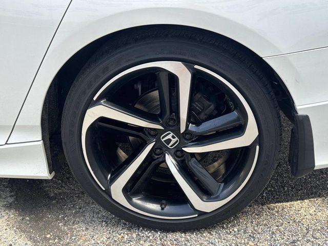 used 2019 Honda Accord car, priced at $19,985