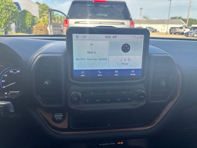 used 2022 Ford Bronco Sport car, priced at $26,330
