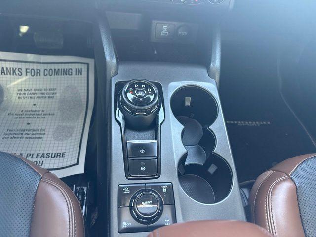 used 2022 Ford Bronco Sport car, priced at $26,330