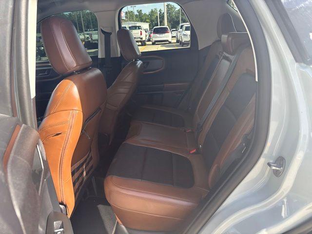 used 2022 Ford Bronco Sport car, priced at $26,330
