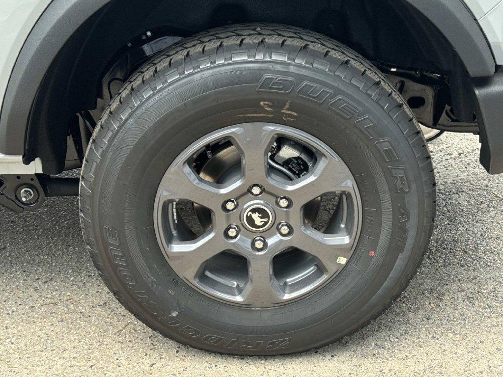 new 2026 Ford Bronco car, priced at $43,935