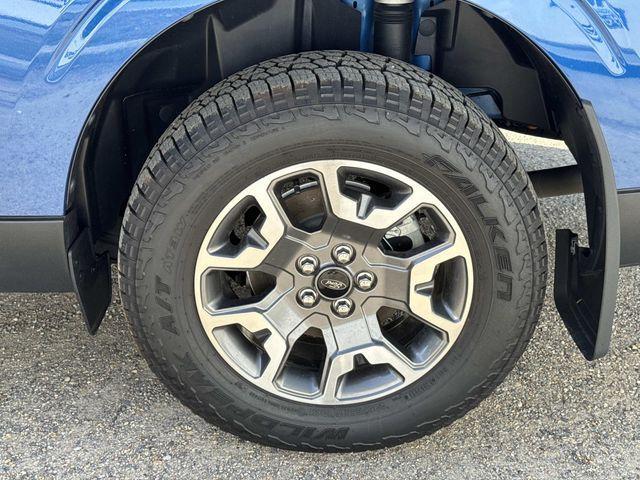 used 2024 Ford Maverick car, priced at $33,200