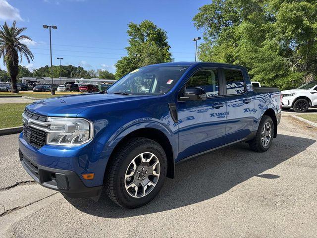 used 2024 Ford Maverick car, priced at $33,200