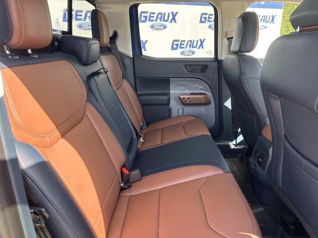 used 2024 Ford Maverick car, priced at $33,200
