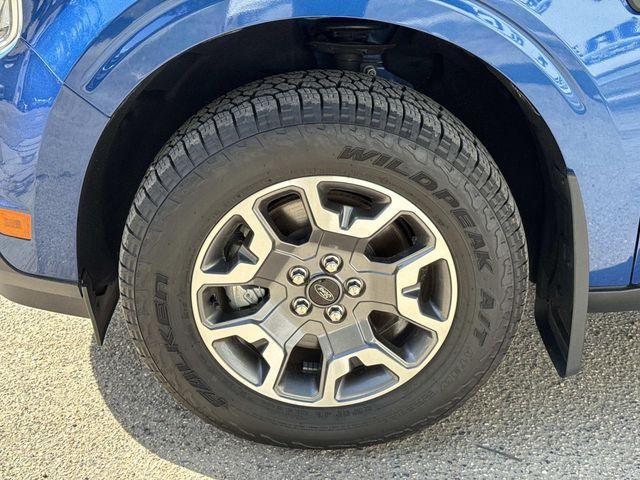 used 2024 Ford Maverick car, priced at $33,200