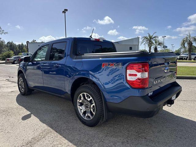 used 2024 Ford Maverick car, priced at $33,200