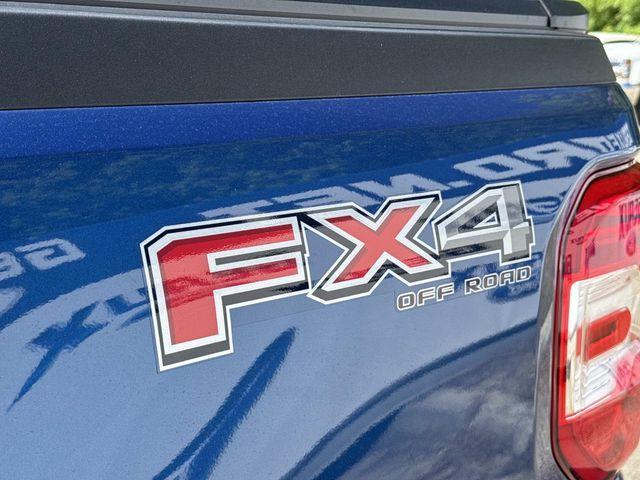 used 2024 Ford Maverick car, priced at $33,200