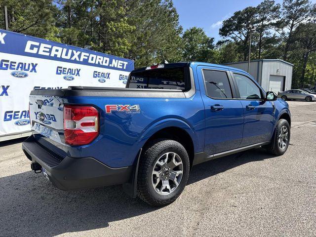 used 2024 Ford Maverick car, priced at $33,200