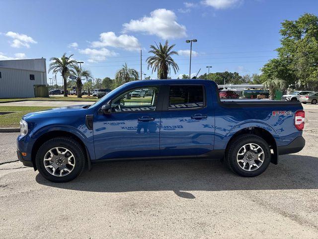 used 2024 Ford Maverick car, priced at $33,200