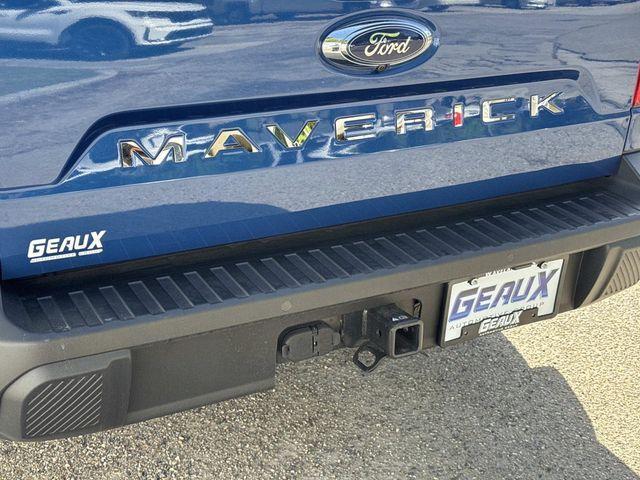 used 2024 Ford Maverick car, priced at $33,200