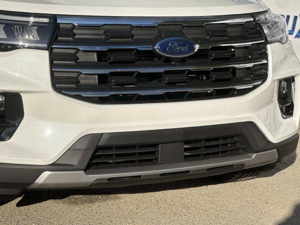 new 2026 Ford Explorer car, priced at $40,435