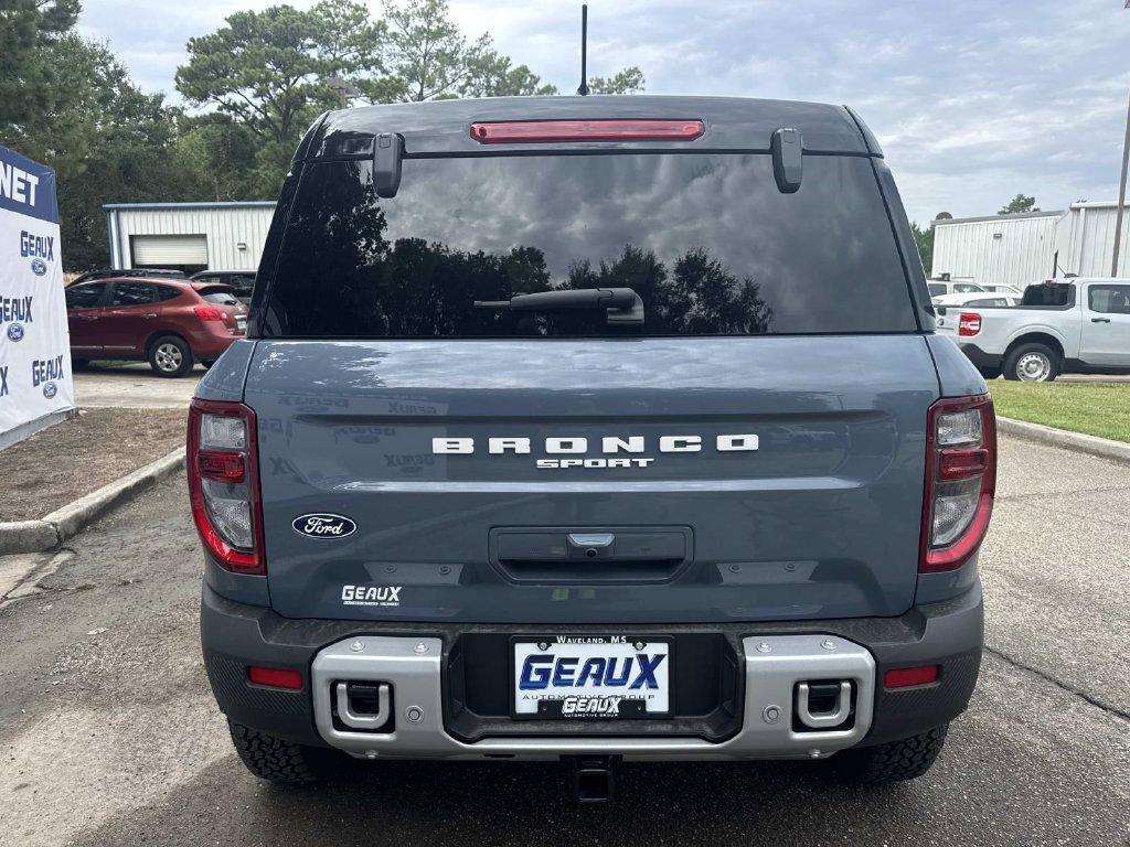 new 2026 Ford Bronco Sport car, priced at $40,435