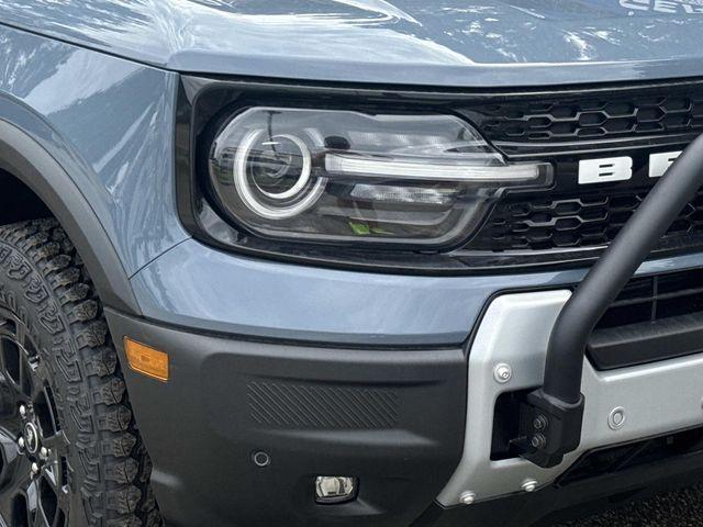 new 2026 Ford Bronco Sport car, priced at $41,035