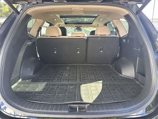 used 2023 Hyundai SANTA FE HEV car, priced at $27,935