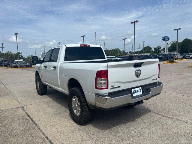 used 2024 Ram 2500 car, priced at $46,687
