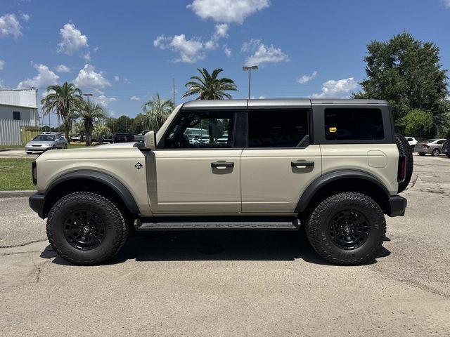 new 2026 Ford Bronco car, priced at $53,935
