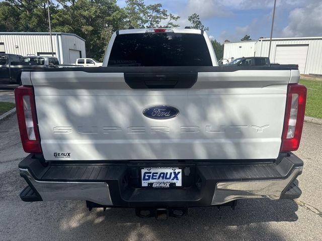 used 2024 Ford F-250 car, priced at $56,269