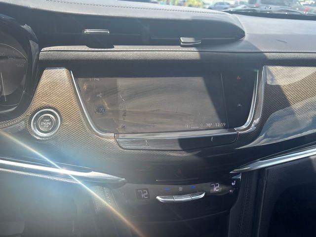 used 2021 Cadillac XT6 car, priced at $25,935