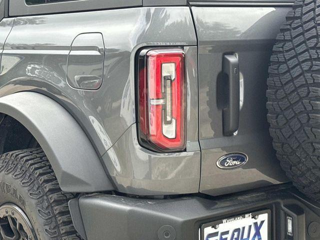 used 2024 Ford Bronco car, priced at $53,360