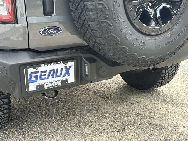 used 2024 Ford Bronco car, priced at $53,360