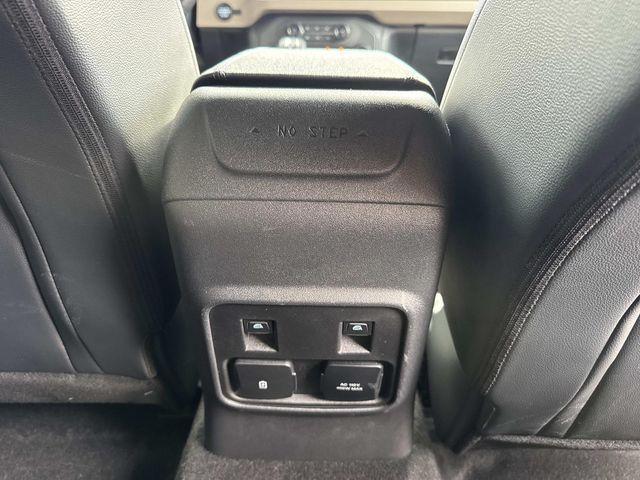 used 2024 Ford Bronco car, priced at $53,360