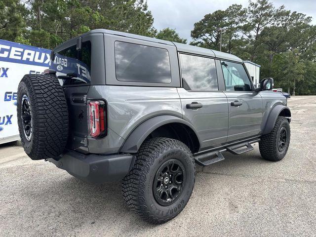 used 2024 Ford Bronco car, priced at $53,360