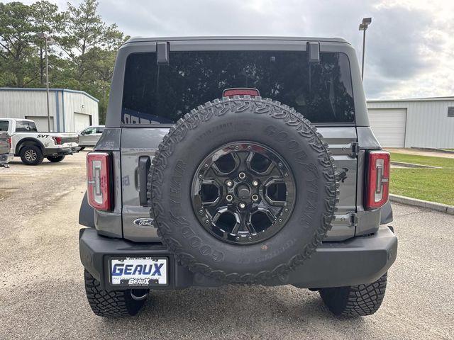 used 2024 Ford Bronco car, priced at $53,360