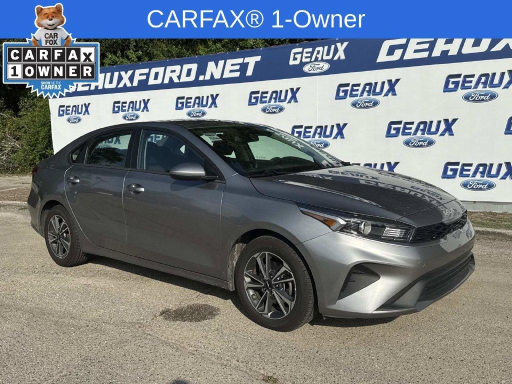 used 2024 Kia Forte car, priced at $17,235