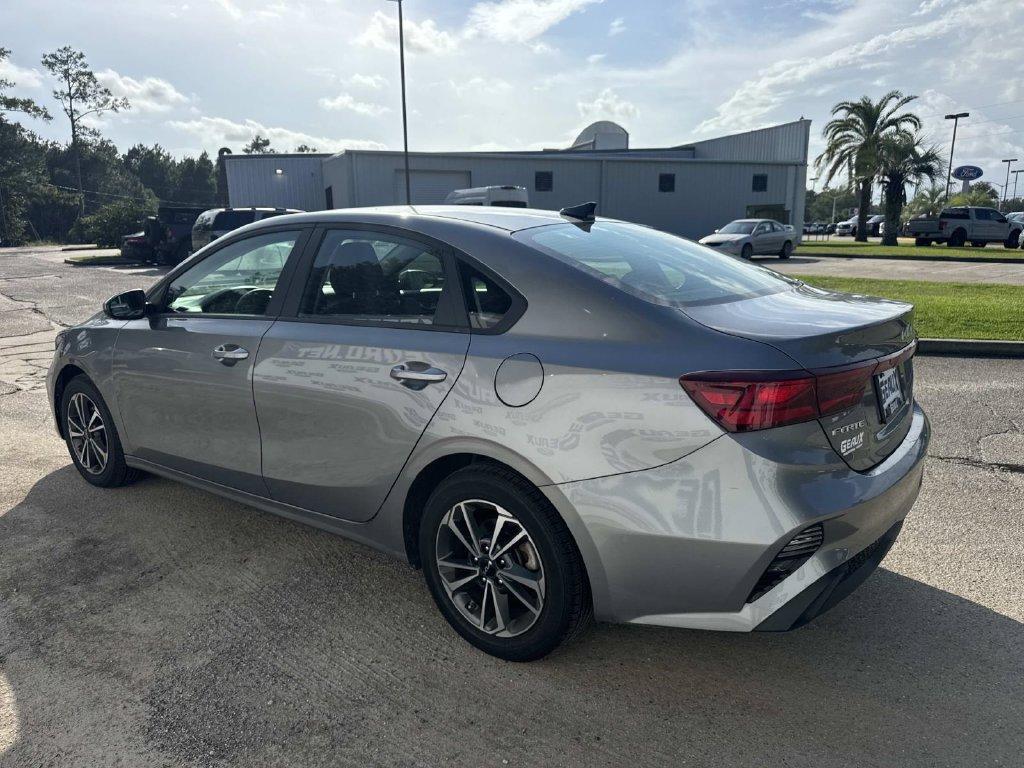 used 2024 Kia Forte car, priced at $17,235