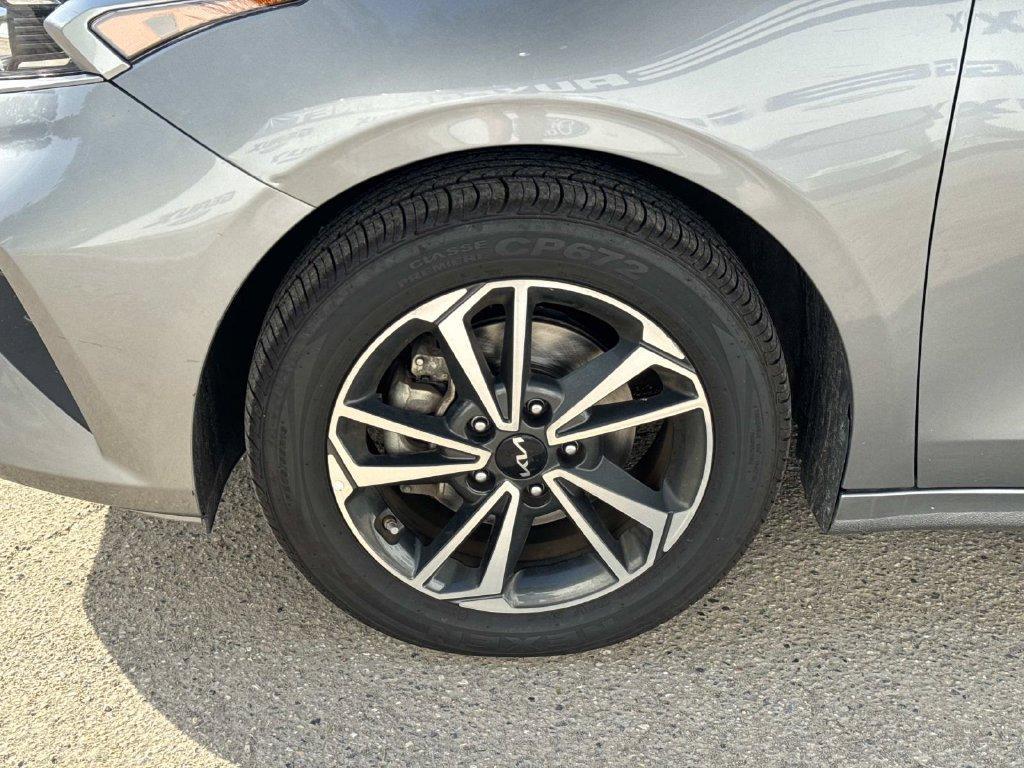 used 2024 Kia Forte car, priced at $17,235