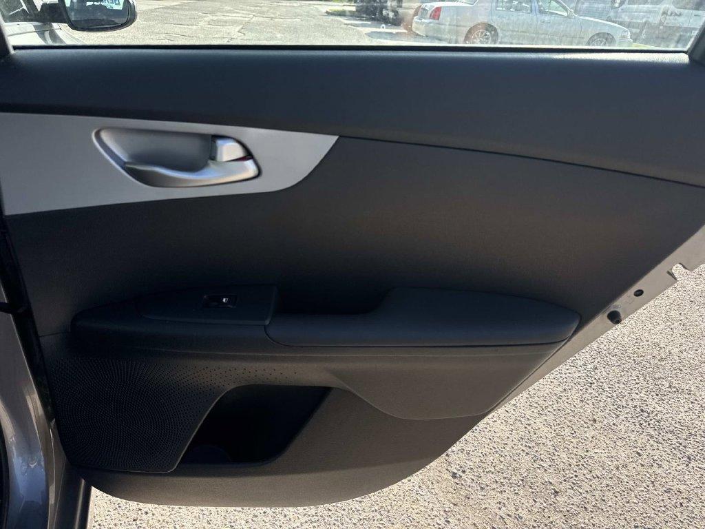 used 2024 Kia Forte car, priced at $17,235