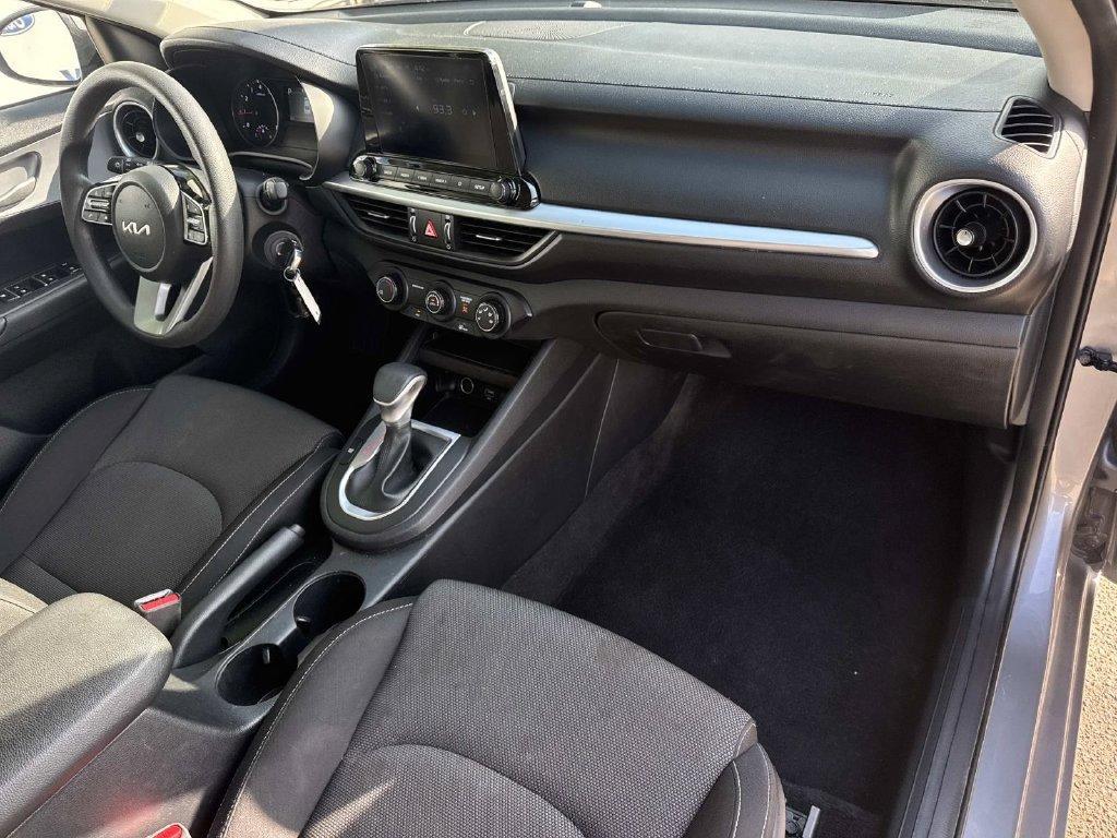 used 2024 Kia Forte car, priced at $17,235