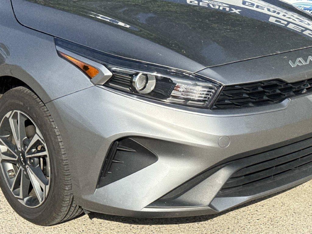 used 2024 Kia Forte car, priced at $17,235