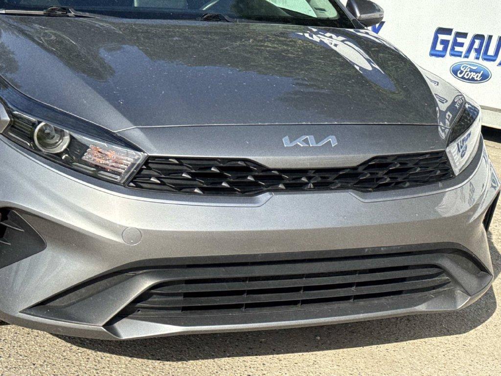 used 2024 Kia Forte car, priced at $17,235
