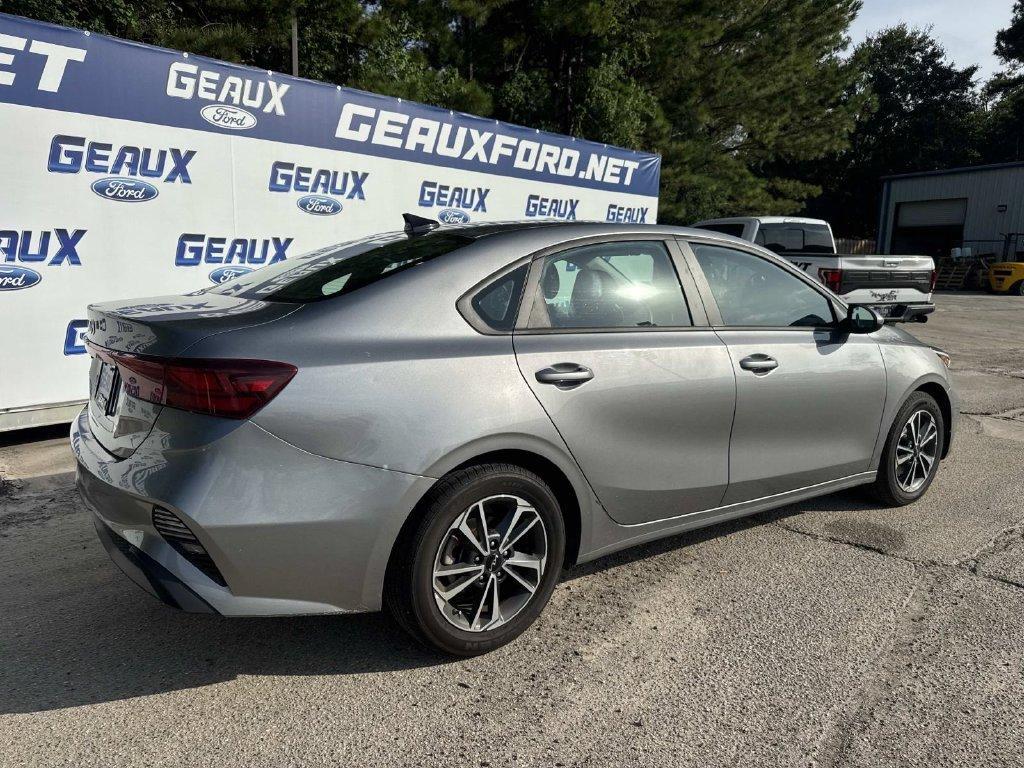 used 2024 Kia Forte car, priced at $17,235