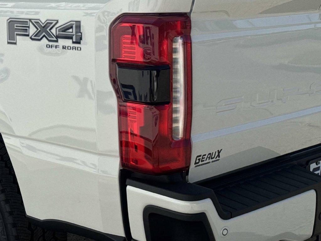 new 2027 Ford F-250 car, priced at $84,935