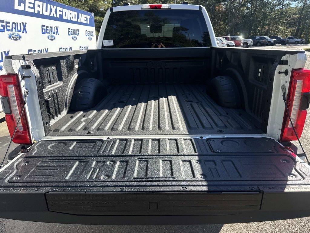 new 2027 Ford F-250 car, priced at $84,935