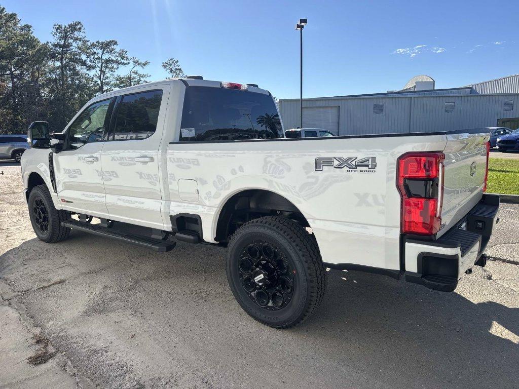 new 2027 Ford F-250 car, priced at $84,935