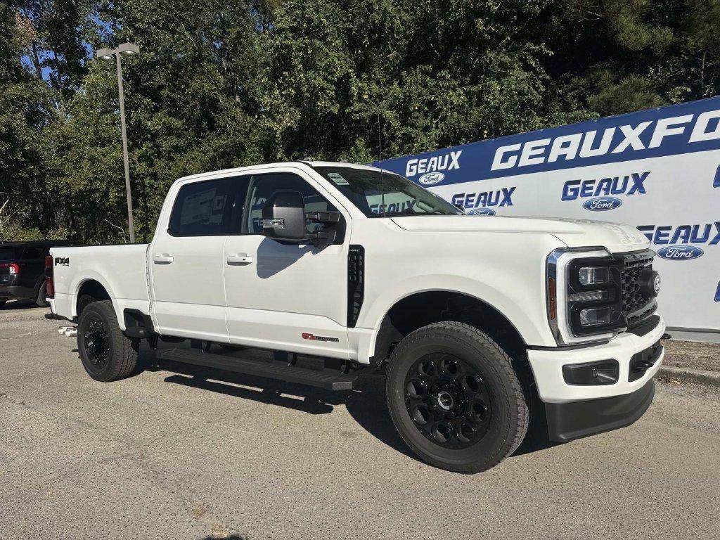 new 2027 Ford F-250 car, priced at $84,935