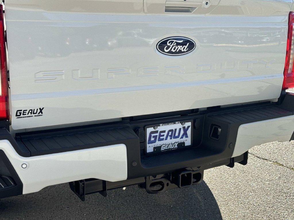 new 2027 Ford F-250 car, priced at $84,935