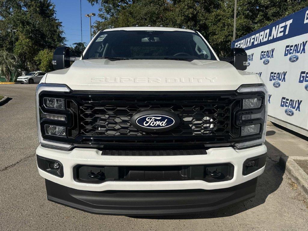 new 2027 Ford F-250 car, priced at $84,935