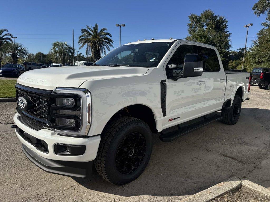 new 2027 Ford F-250 car, priced at $84,935