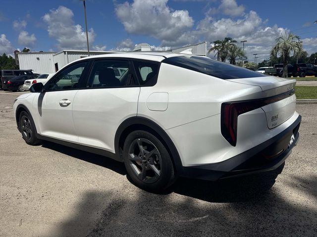 used 2025 Kia K4 car, priced at $21,209