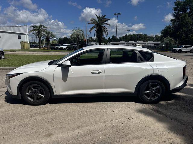 used 2025 Kia K4 car, priced at $21,209
