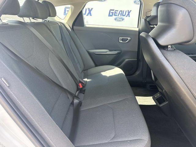 used 2025 Kia K4 car, priced at $21,209