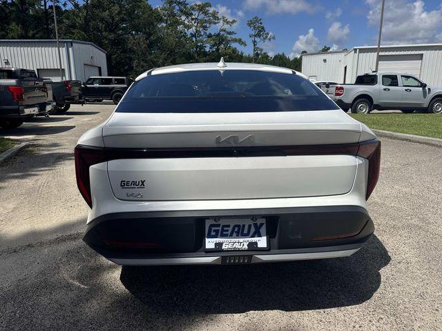 used 2025 Kia K4 car, priced at $21,209