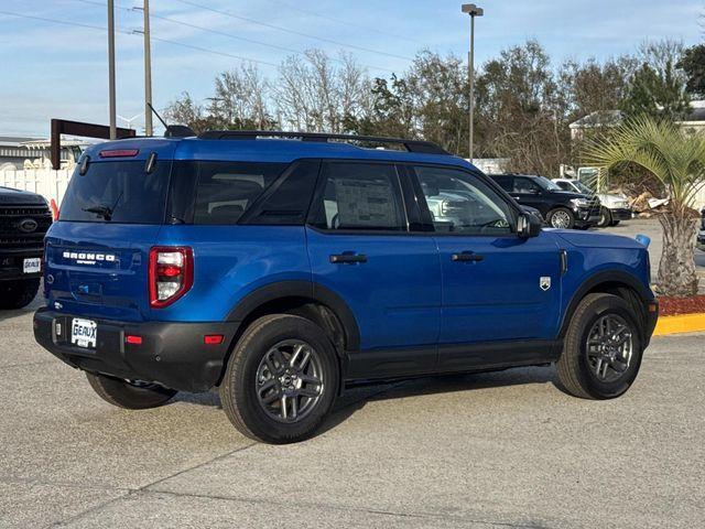 new 2025 Ford Bronco Sport car, priced at $31,650