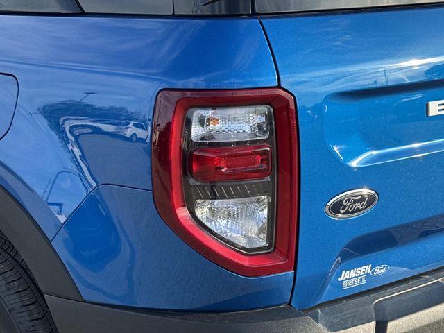 new 2025 Ford Bronco Sport car, priced at $31,650