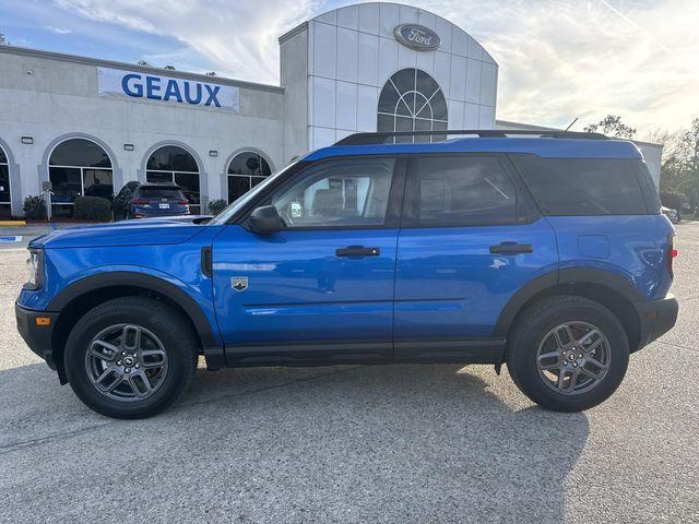 new 2025 Ford Bronco Sport car, priced at $31,650