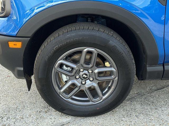 new 2025 Ford Bronco Sport car, priced at $31,650